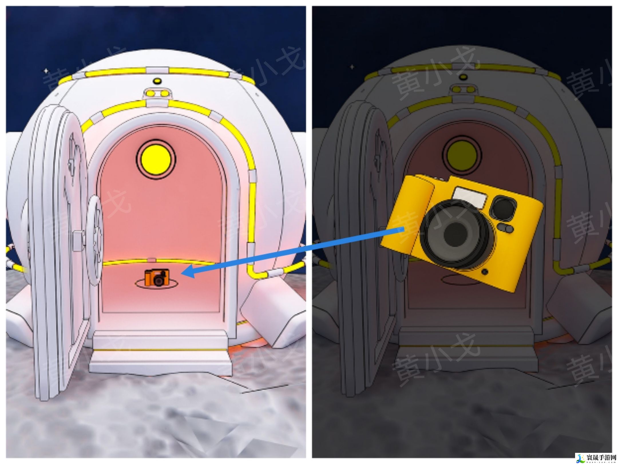Escape Room：Dreamy密室逃脱：梦幻之地攻略（二）：游戏世界探索与奇遇事件