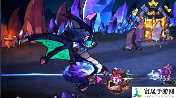 失落城堡2秘银获取方法：深入了解游戏内的装备升级系统