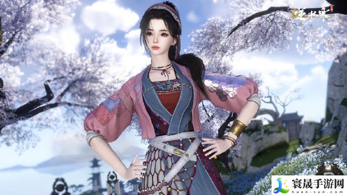 《逆水寒手游》一周年活动内容介绍