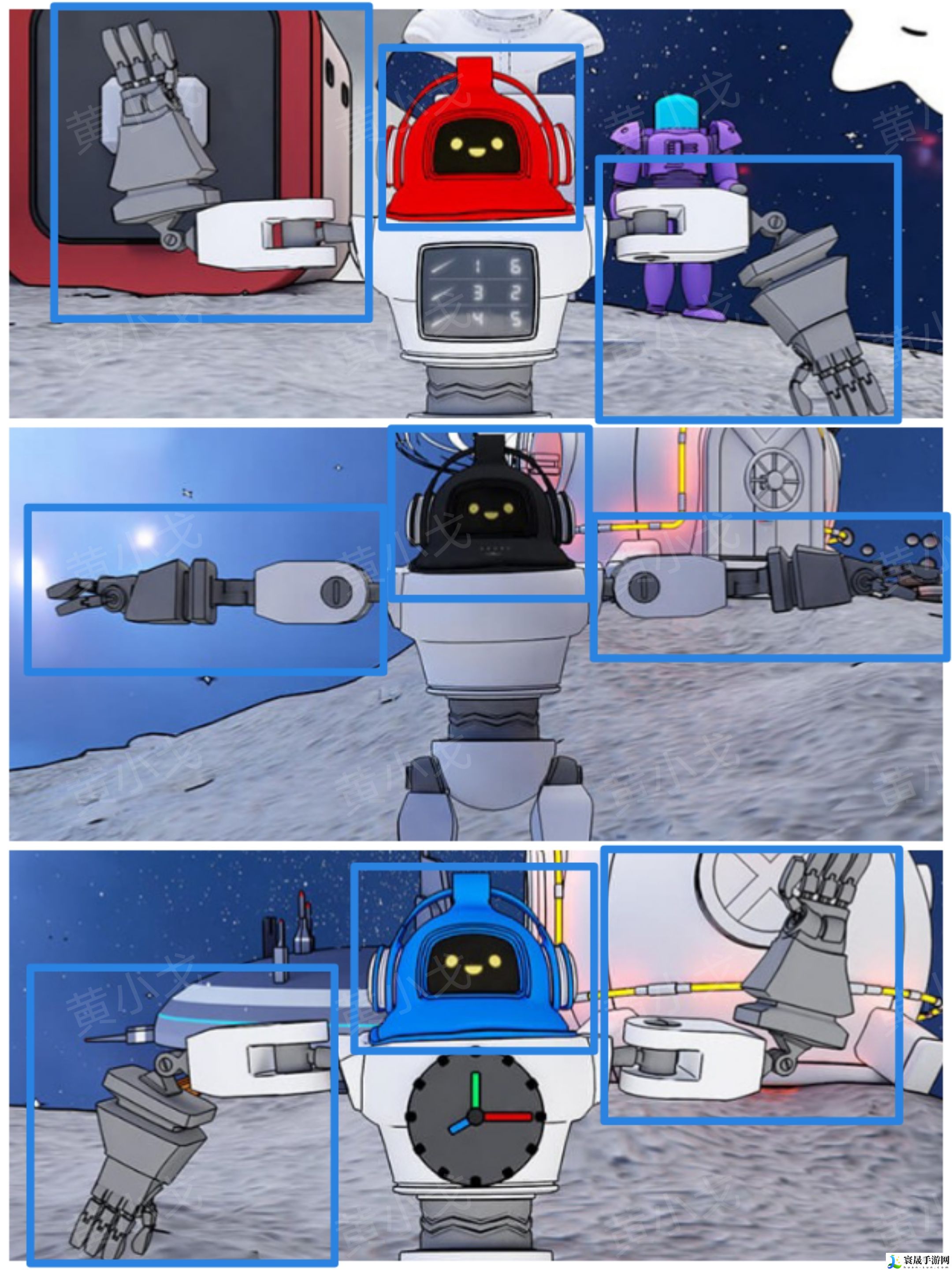 Escape Room：Dreamy密室逃脱：梦幻之地攻略（二）：游戏世界探索与奇遇事件