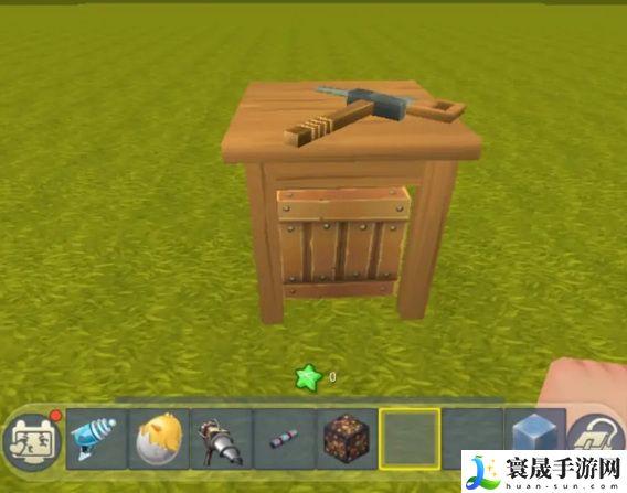 《迷你世界》传送卷轴使用方法