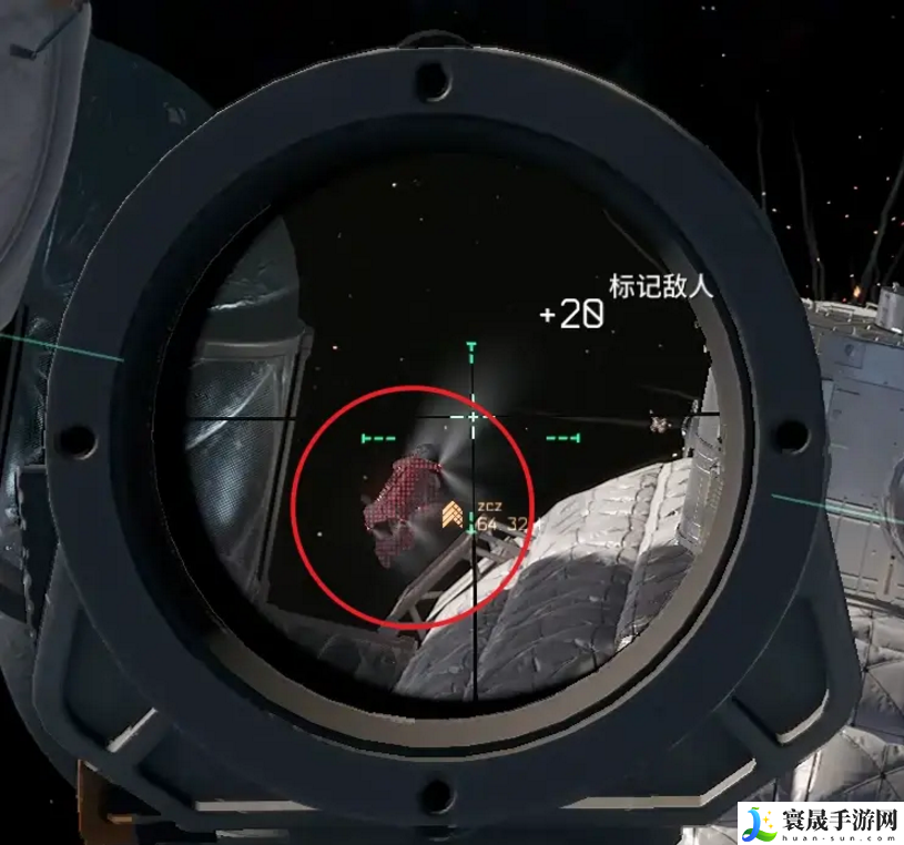 边境怎么快速发现锁定敌人-快速侦察技巧分享