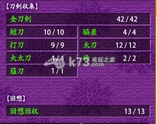 刀剑乱舞刀剑集全小提示 游戏内社交互动与好友系统