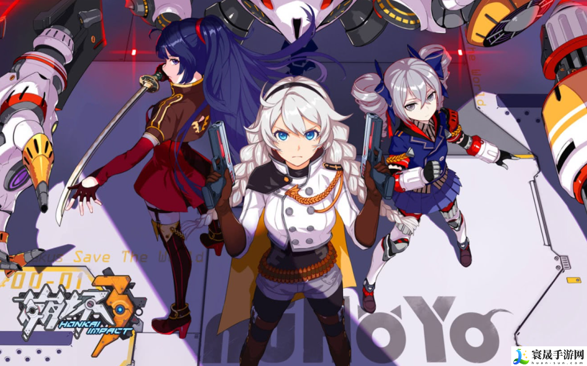 崩坏3游戏6.6版本乐土刻印有哪些改动-游戏3.6乐土刻印改动分享