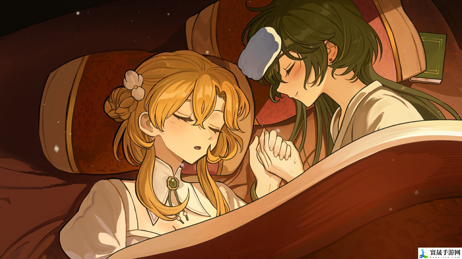 火山的女儿怎么物理存档-物理存档方法分享