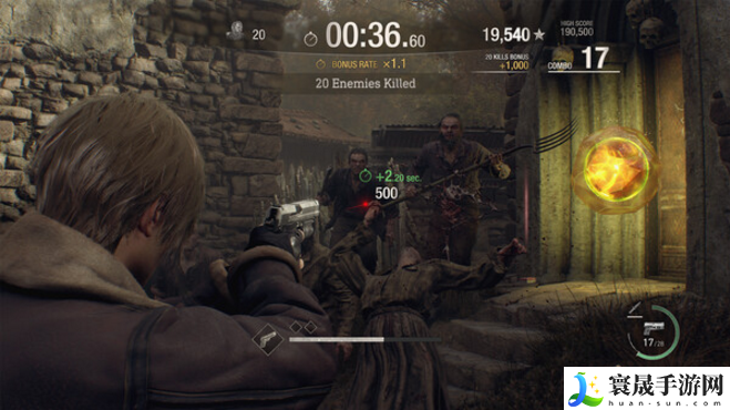 生化危机4重制版没有佣兵模式怎么办-没有佣兵模式解决方法分享