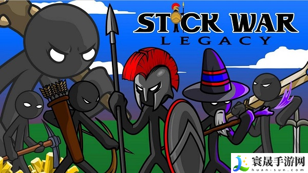 火柴人战争中文无敌版无限金币版-火柴人战争中文无敌版破解内购下载