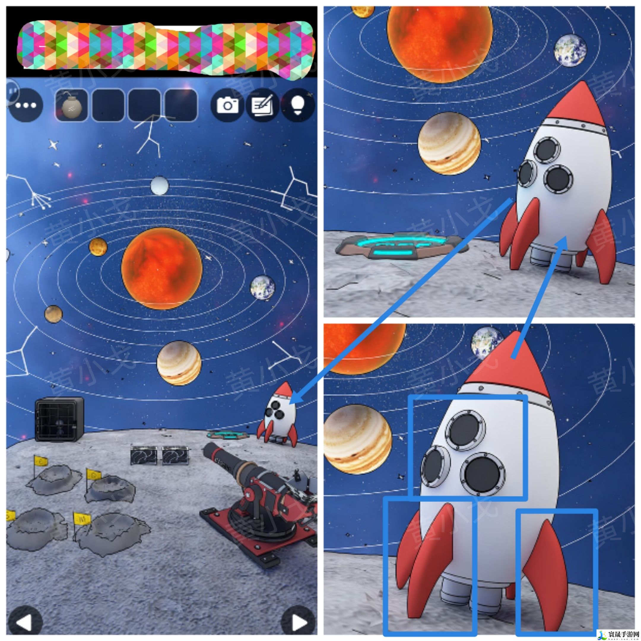 Escape Room：Dreamy密室逃脱：梦幻之地攻略（二）：游戏世界探索与奇遇事件