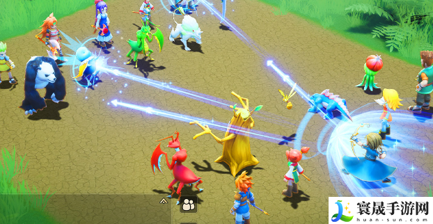 《魔力宝贝复兴》转职方法