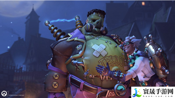 守望先锋手游破解无限金币游戏-守望先锋手游内置mod版