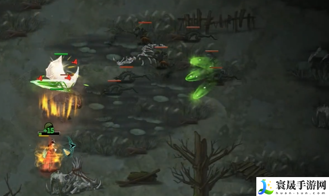 鬼谷八荒荒炎号角介绍：角色定位与技能选择建议