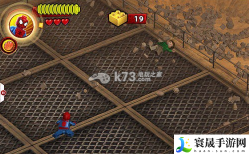 乐高漫威超级英雄宇宙危机新手攻略 善于利用敌人失误取得战斗优势