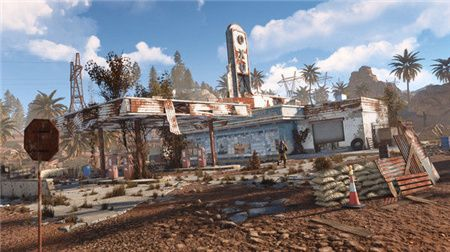 腐蚀生存手游破解无限资源中文版-腐蚀生存手游内置破解菜单版