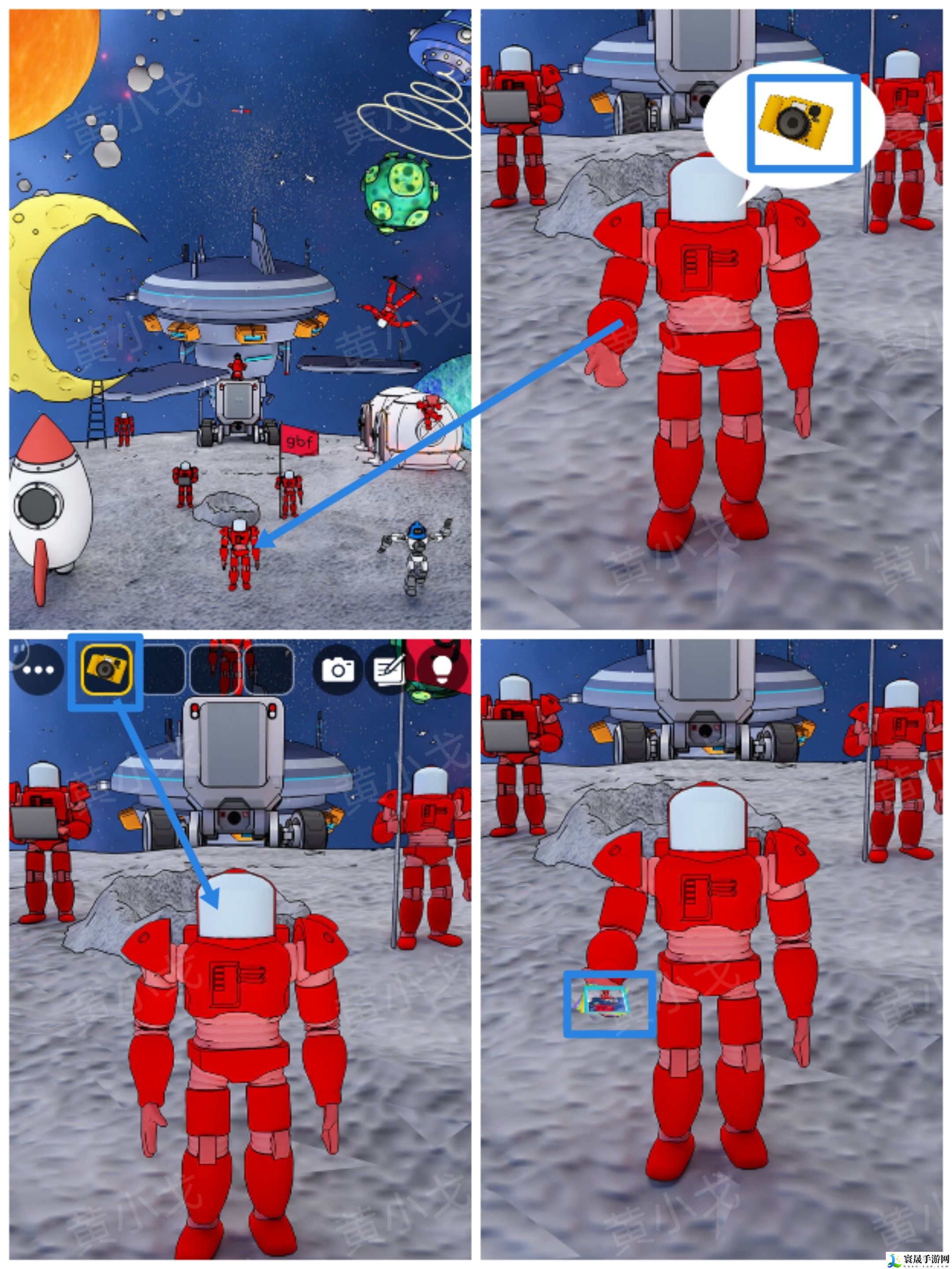 Escape Room：Dreamy密室逃脱：梦幻之地攻略（二）：游戏世界探索与奇遇事件