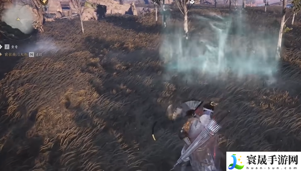 燕云十六声伞扇输出流派打法攻略：神秘BOSS全解析