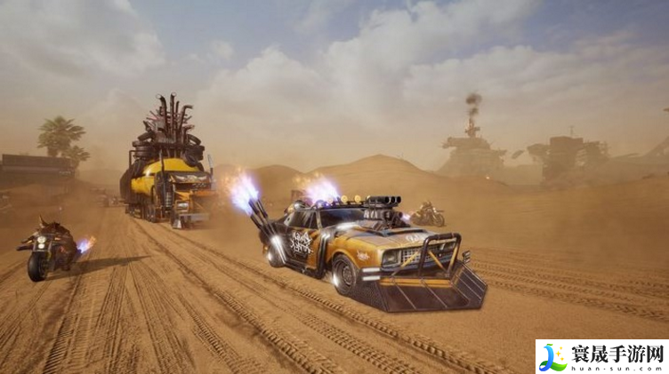 黎明觉醒荒野狂飙如何玩-荒野狂飙玩法介绍