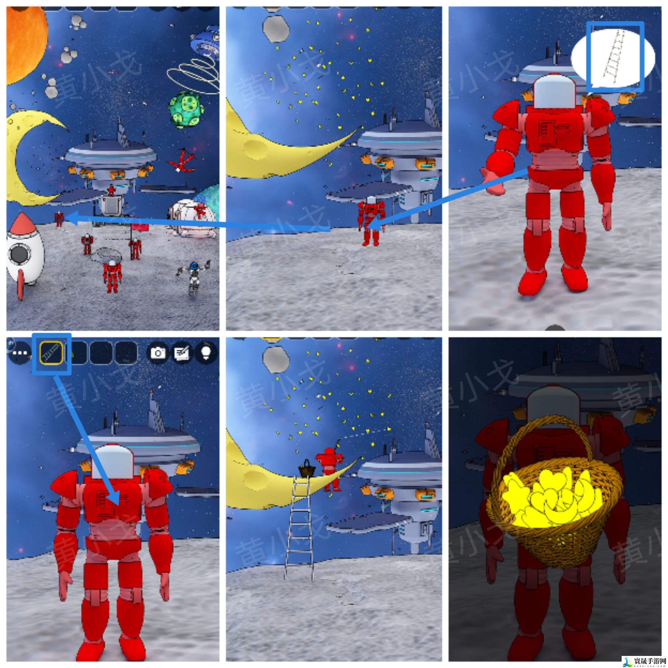 Escape Room：Dreamy密室逃脱：梦幻之地攻略（二）：游戏世界探索与奇遇事件