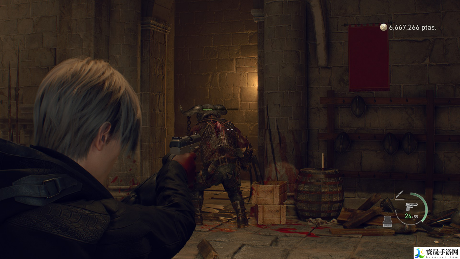 生化危机4重制版高级改造券abcd有什么意思-高级改造券abcd意义解析