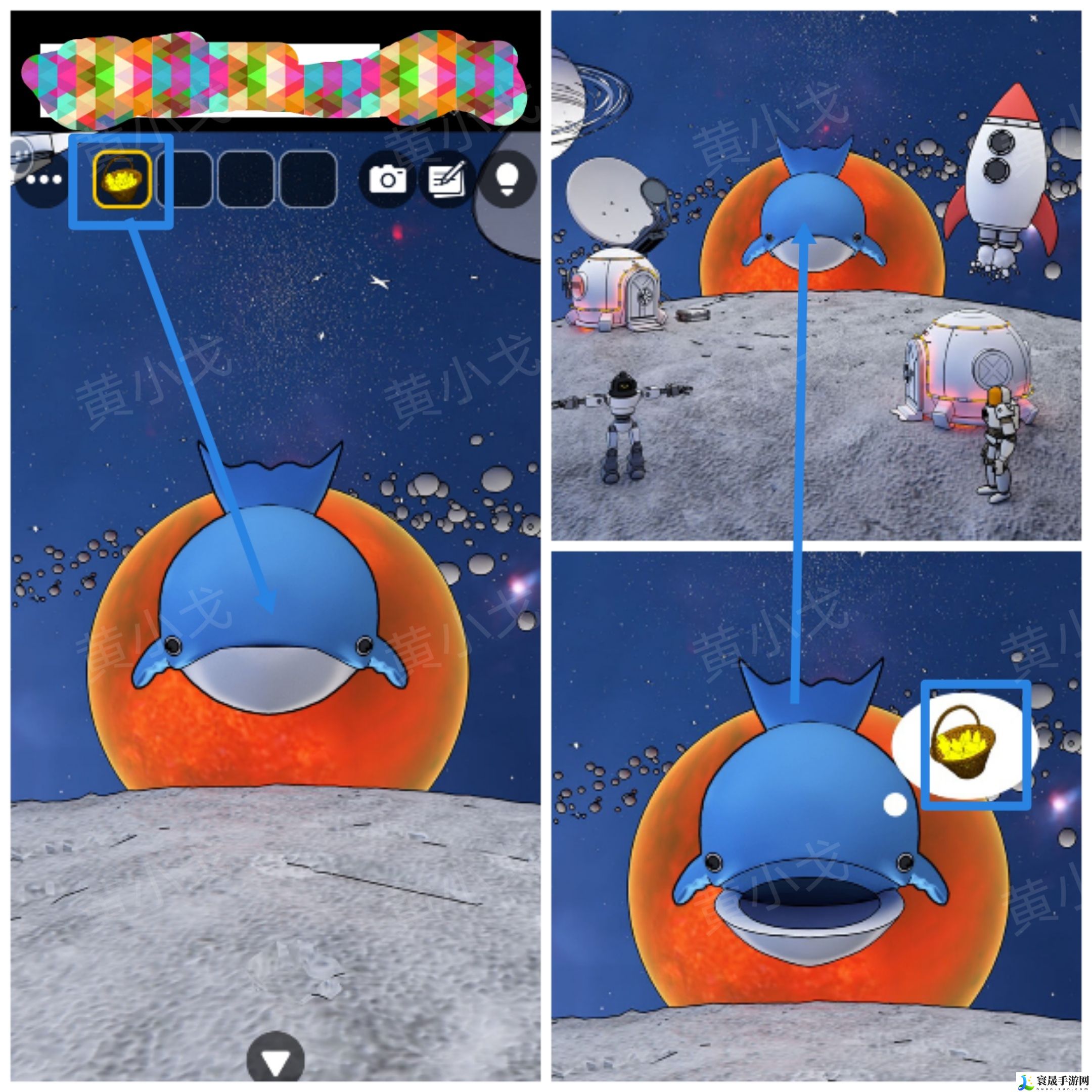 Escape Room：Dreamy密室逃脱：梦幻之地攻略（二）：游戏世界探索与奇遇事件