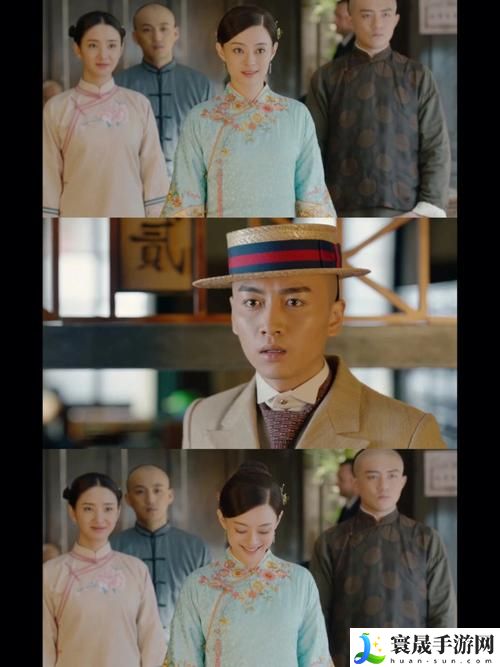 我的父亲和周莹