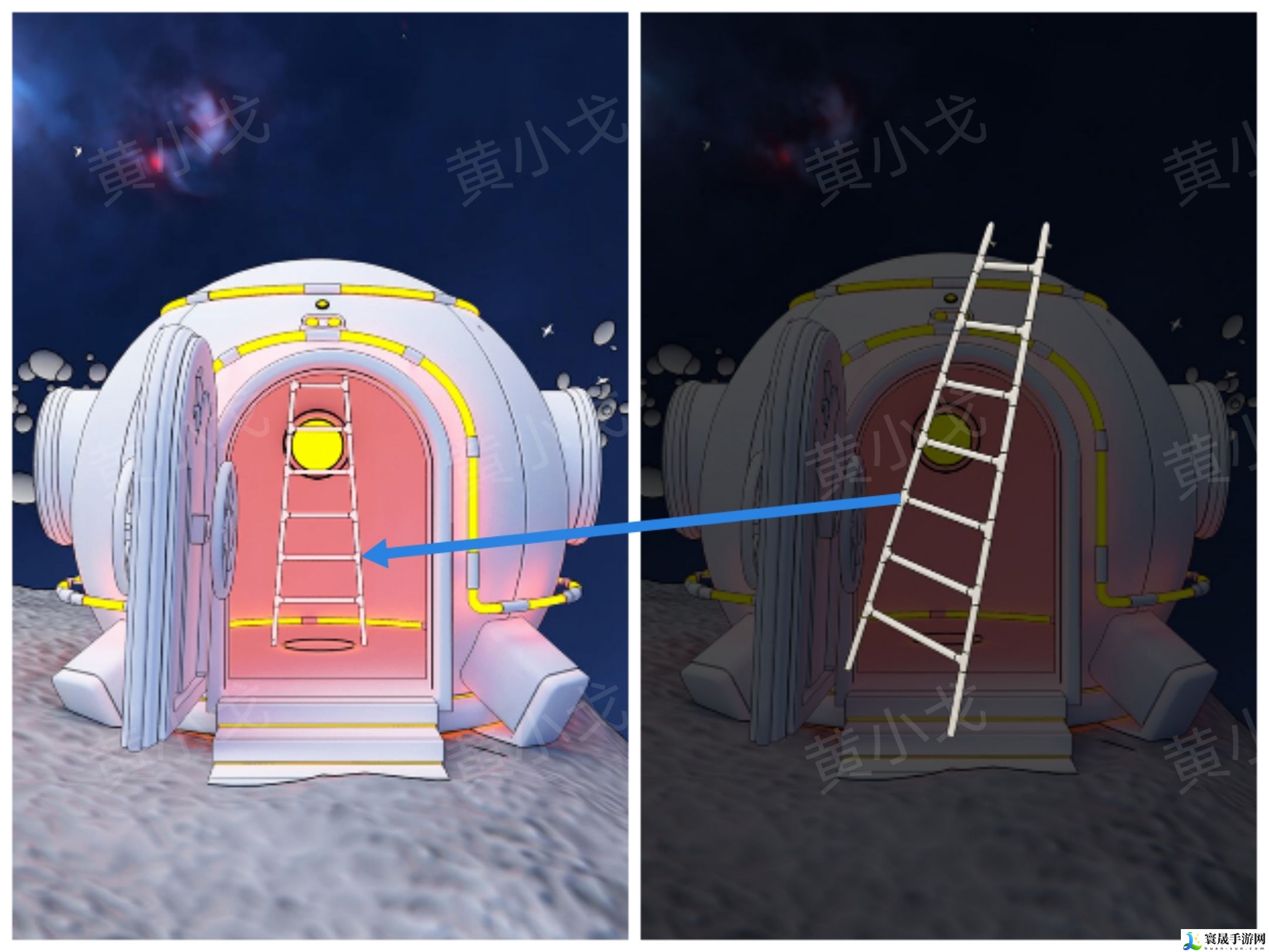 Escape Room：Dreamy密室逃脱：梦幻之地攻略（二）：游戏世界探索与奇遇事件
