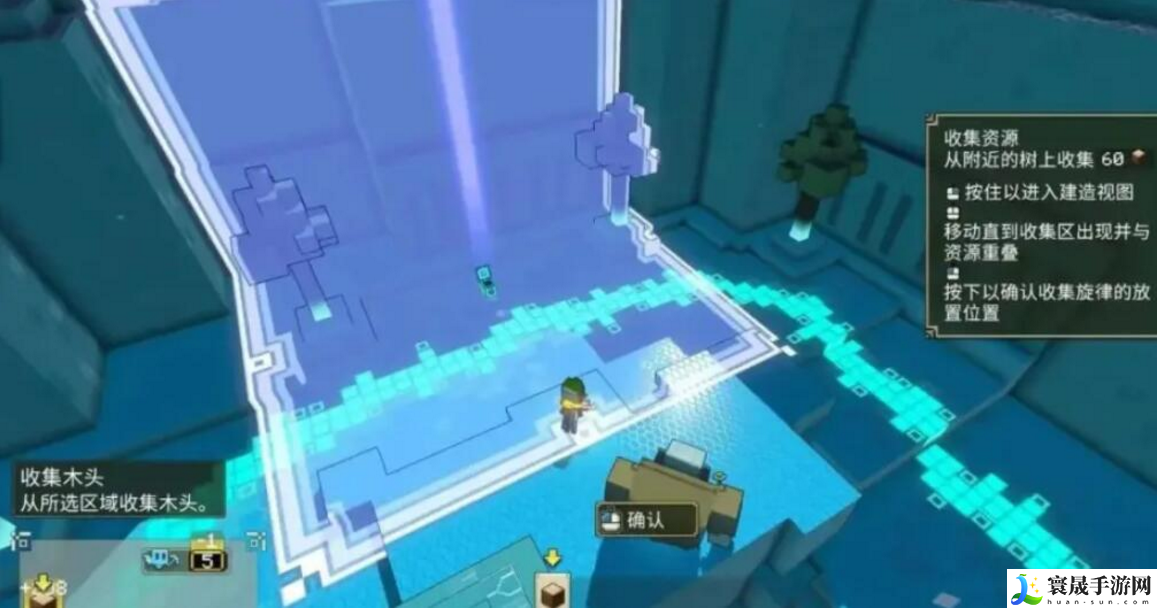 我的世界传奇新手怎么采集-新手采集和操作技巧解析