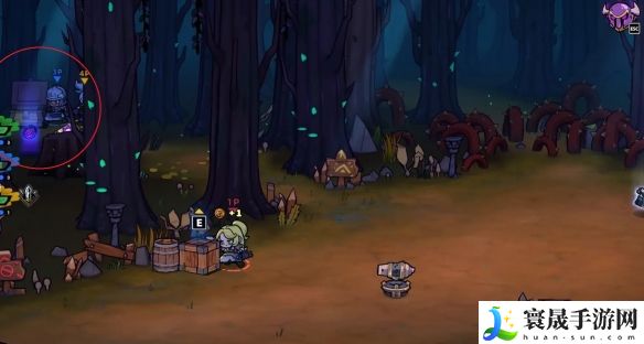 失落城堡2隐藏宝箱位置汇总：神秘BOSS击杀指南