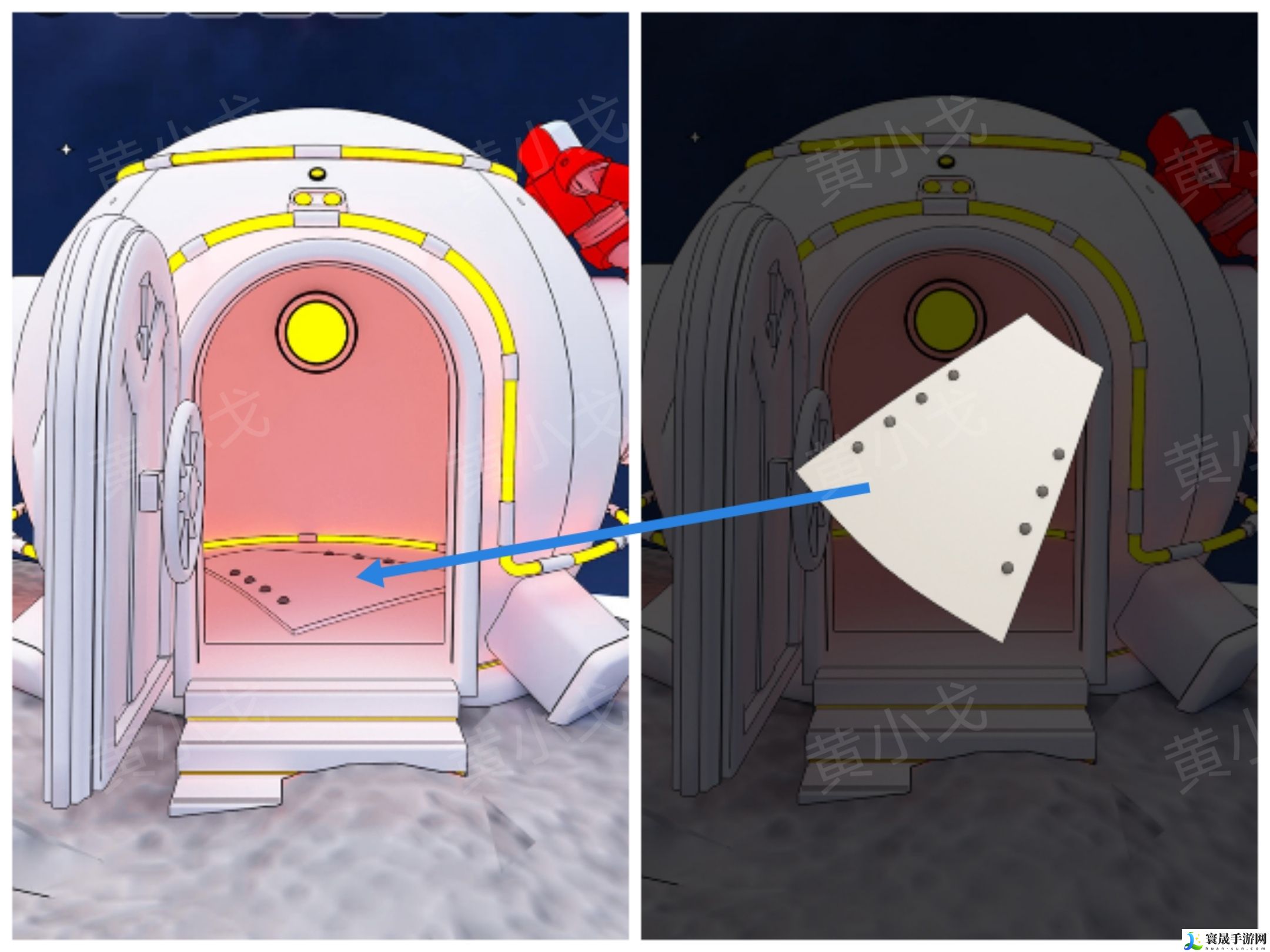 Escape Room：Dreamy密室逃脱：梦幻之地攻略（二）：游戏世界探索与奇遇事件