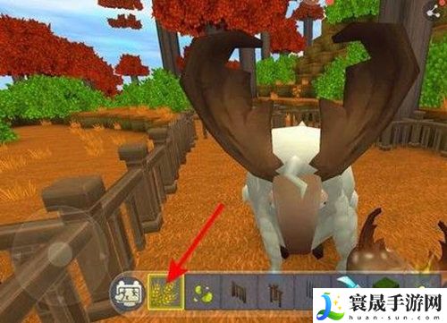 《迷你世界》羊繁殖方法