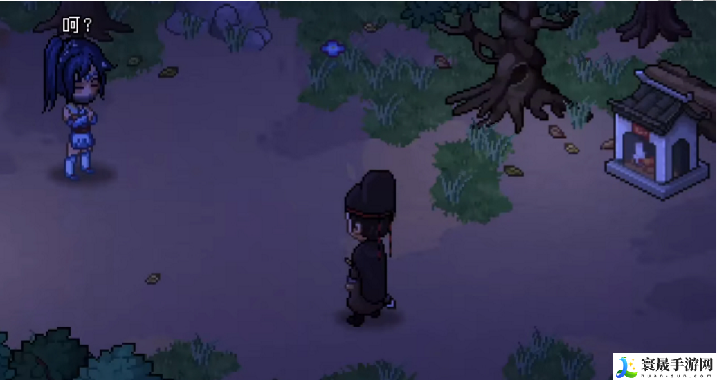 大侠立志传破庙如何赚钱-破庙玩法攻略分享