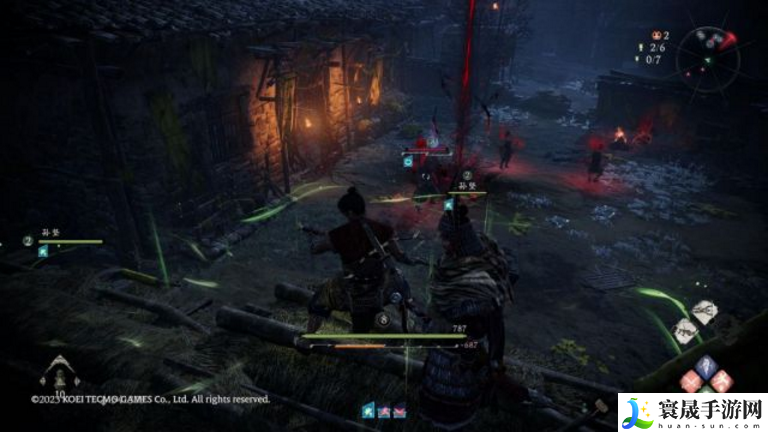 卧龙苍天陨落如何刷武器效率才能高-武器效率刷方法分享