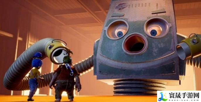 双人成行吸尘器如何打-吸尘器打法分享