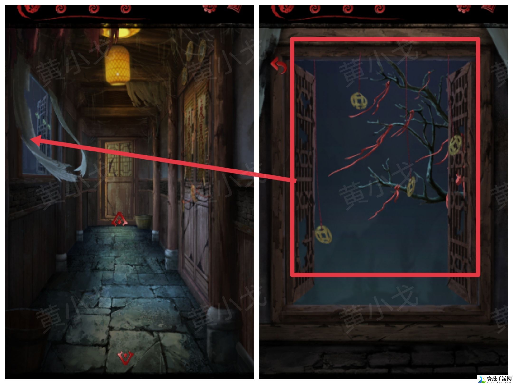 长藤古宅：替童第一/二/三/四/五章攻略图文详情：游戏内最强装备获取方法