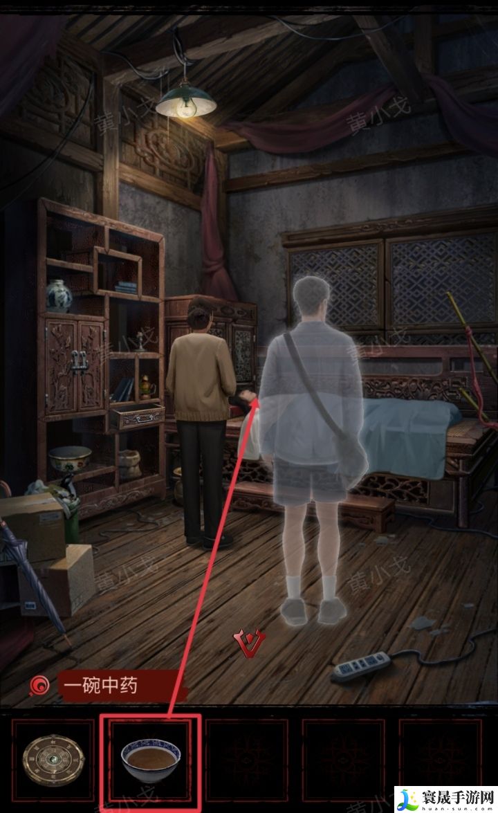 长藤古宅：替童第一/二/三/四/五章攻略图文详情：游戏内最强装备获取方法