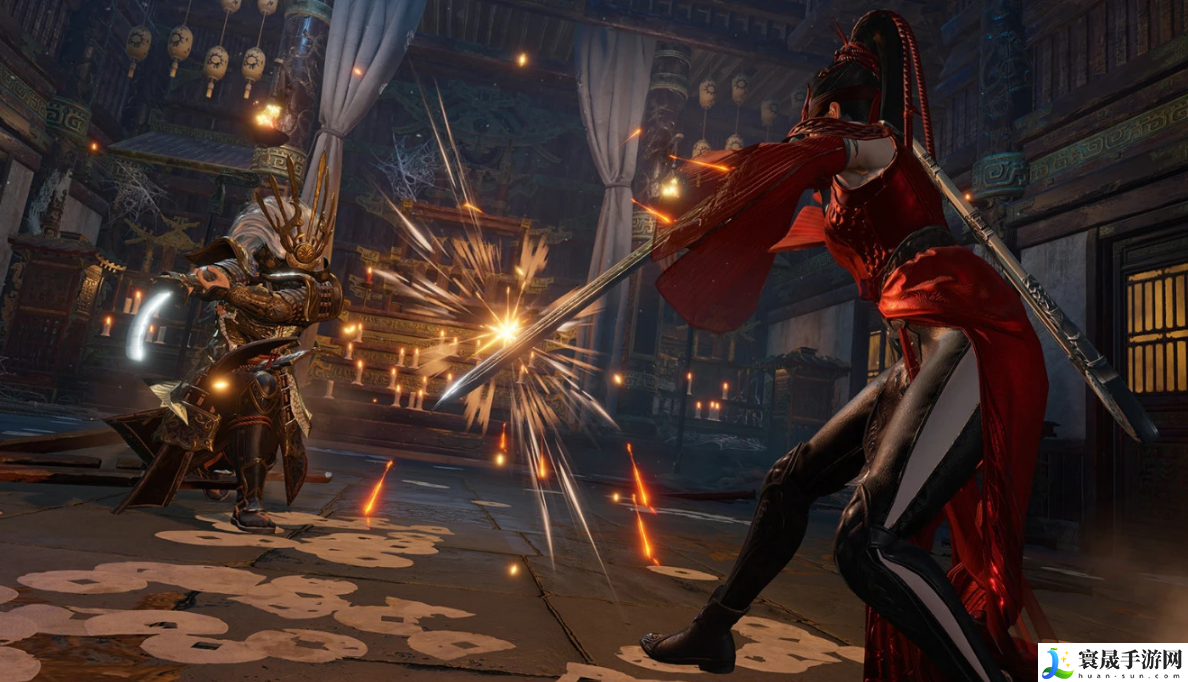 永劫无间玩哪个服比较好-国服和Steam区别分享