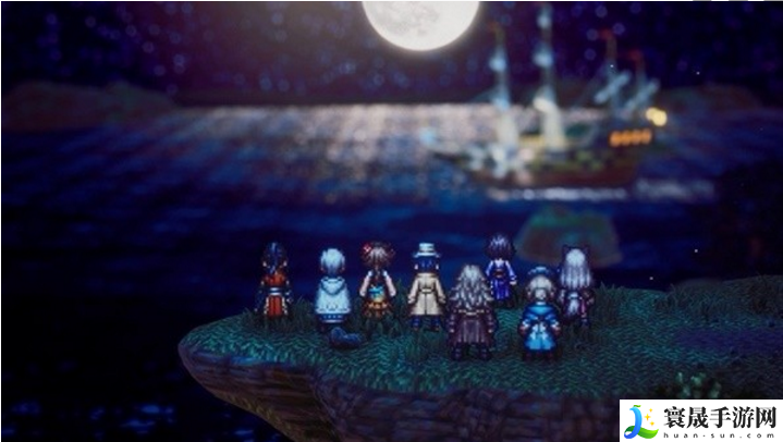 八方旅人2凯特琳的天木蓼获取位置在哪-天木蓼获取位置分享