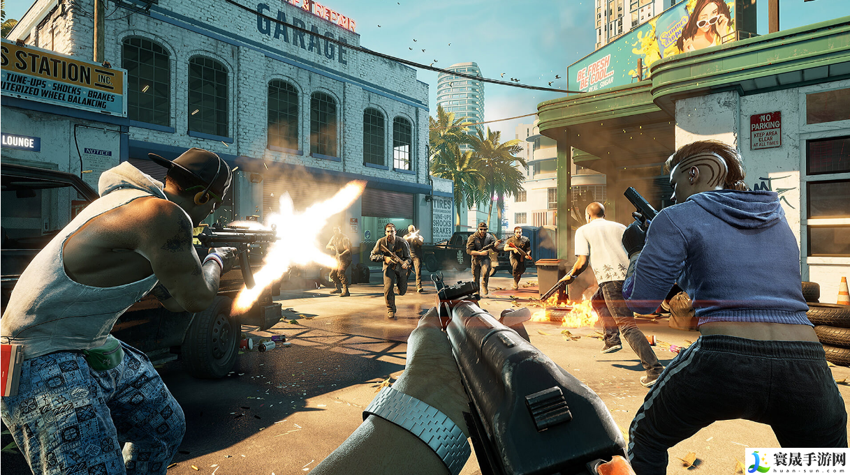 法外枭雄滚石城最多可以几个人联机-联机人数上限解析