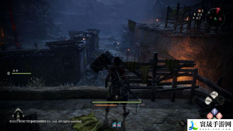 卧龙苍天陨落如何刷武器效率才能高-武器效率刷方法分享