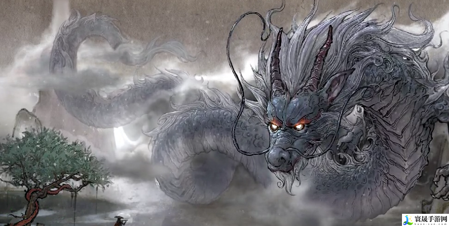 鬼谷八荒若川的追随结局分享：装备幻化搭配艺术