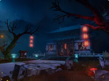 无尽噩梦5怨灵咒内置菜单-无尽噩梦5怨灵咒无限资源