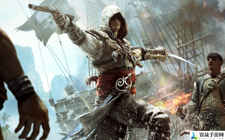 刺客信条4黑旗值不值得玩-游戏推荐介绍分享