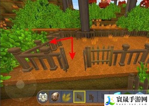 《迷你世界》羊繁殖方法