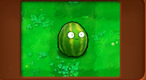 《植物大战僵尸杂交版》西瓜坚果介绍