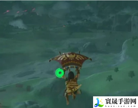 塞尔达传说荒野之息克洛洛果实商人在哪里-克洛洛果实商人位置分享