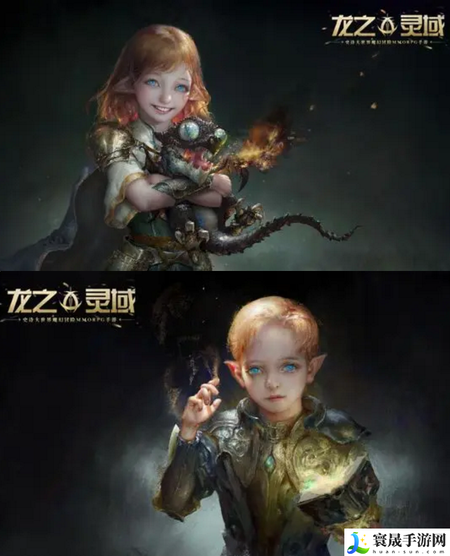 龙之灵域有什么职业-职业介绍分享