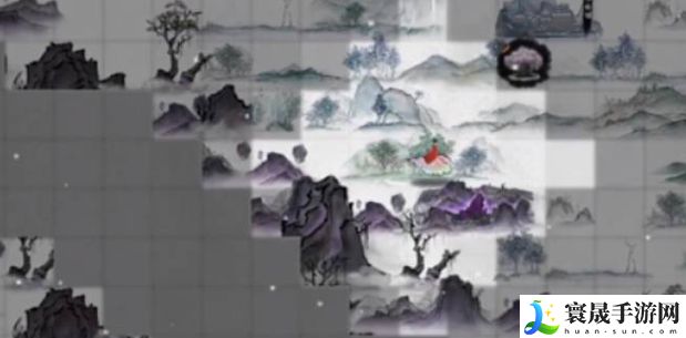 鬼谷八荒陨幽谷位置一览：稀有宝藏位置分享