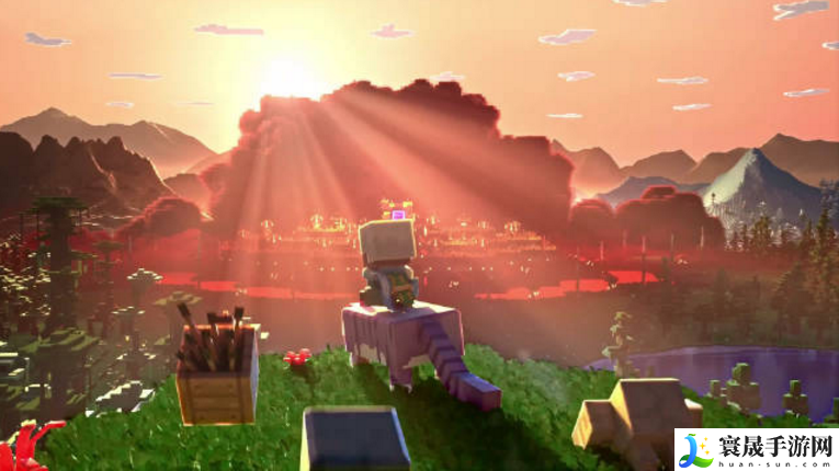 我的世界传奇什么时候发售-正式发售时间分享