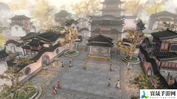 古龙风云录steam什么时候发售-游戏发售时间分享