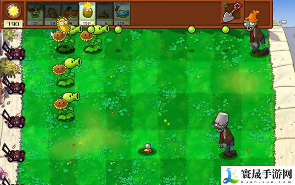 《植物大战僵尸杂交版》游戏玩法介绍