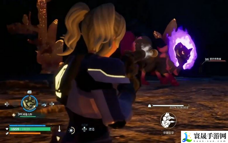 幻兽帕鲁幽焰狼具体位置介绍:游戏内成就系统挑战与奖励